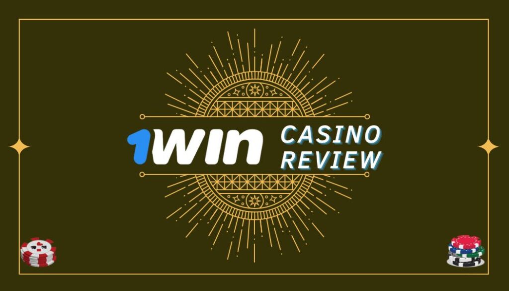 1win casino review