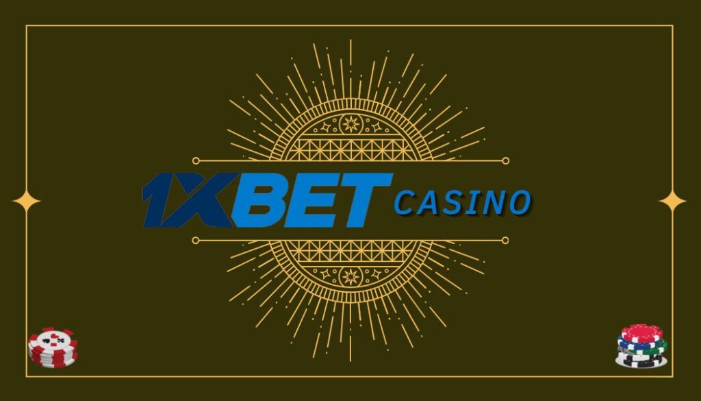 1xbet Casino - Summary of Gambling Titan for Indians