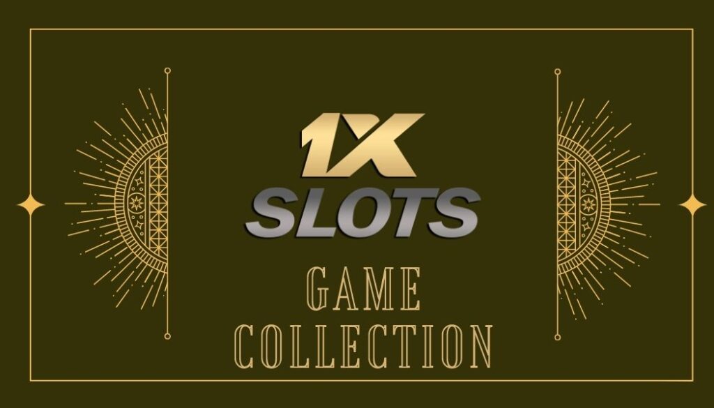 1xSlots Game collection