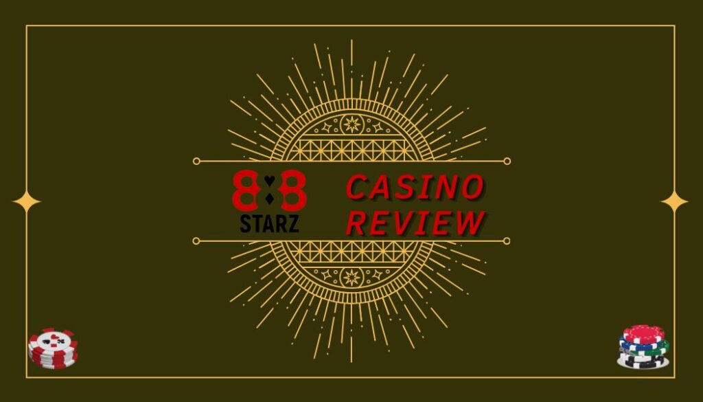 888Starz Casino review