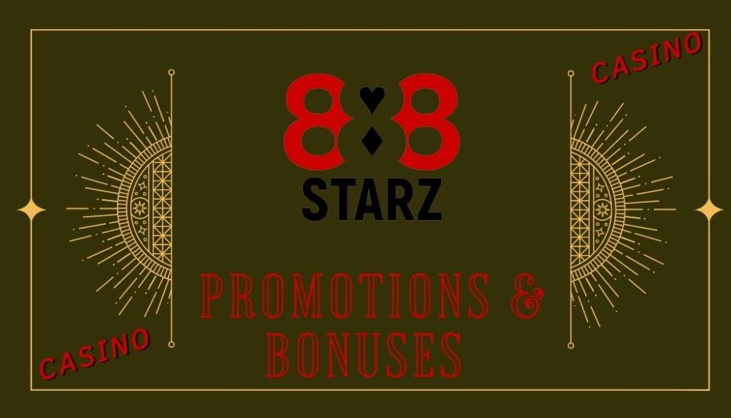 888starz Promotions & Bonuses 