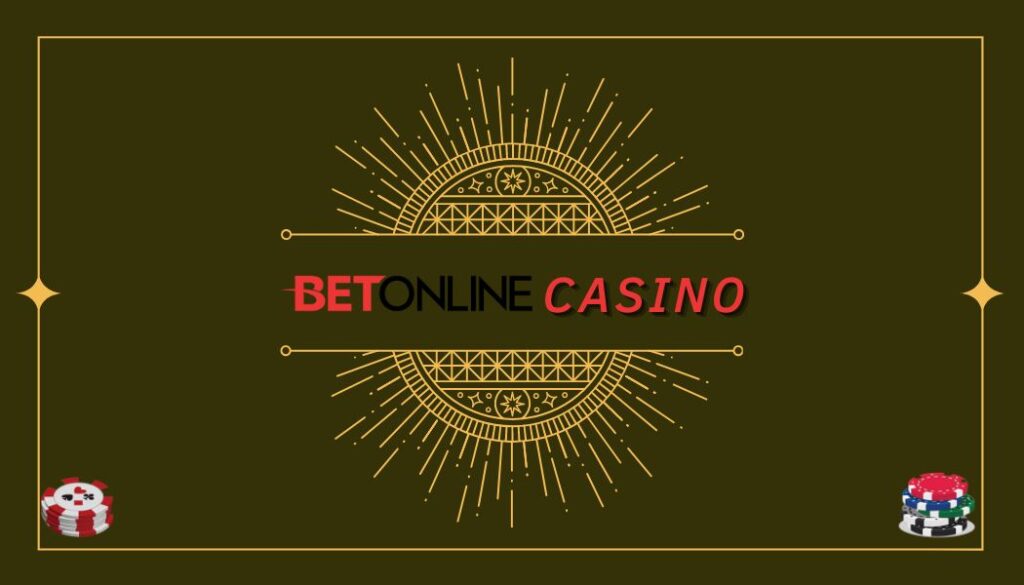BetOnline casino review