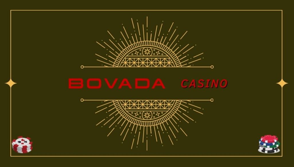 Bovada casino review