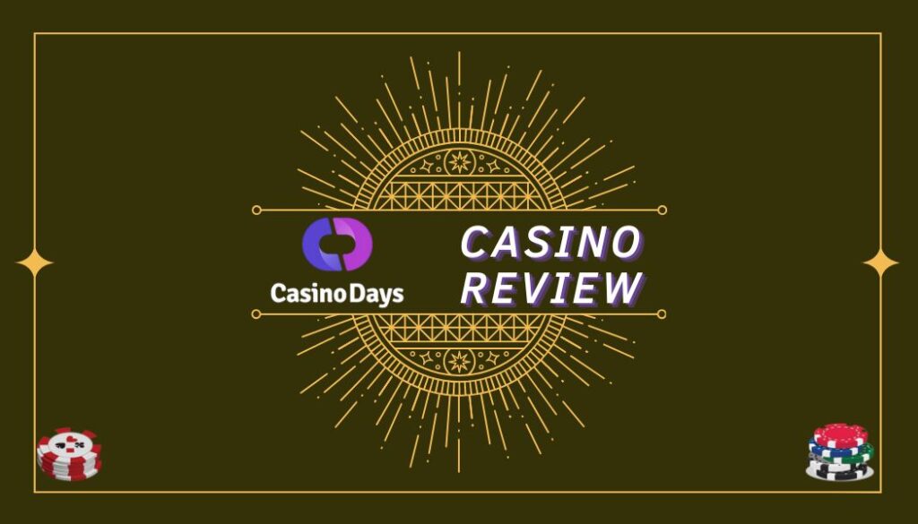 Casino Days casino review