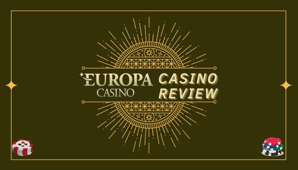 Europa Casino review
