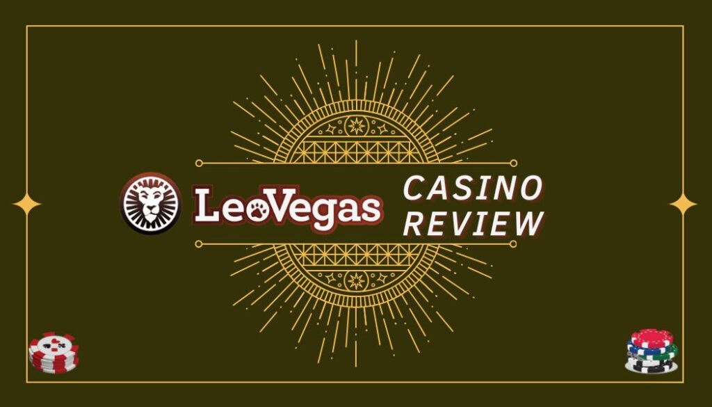 Leovegas review