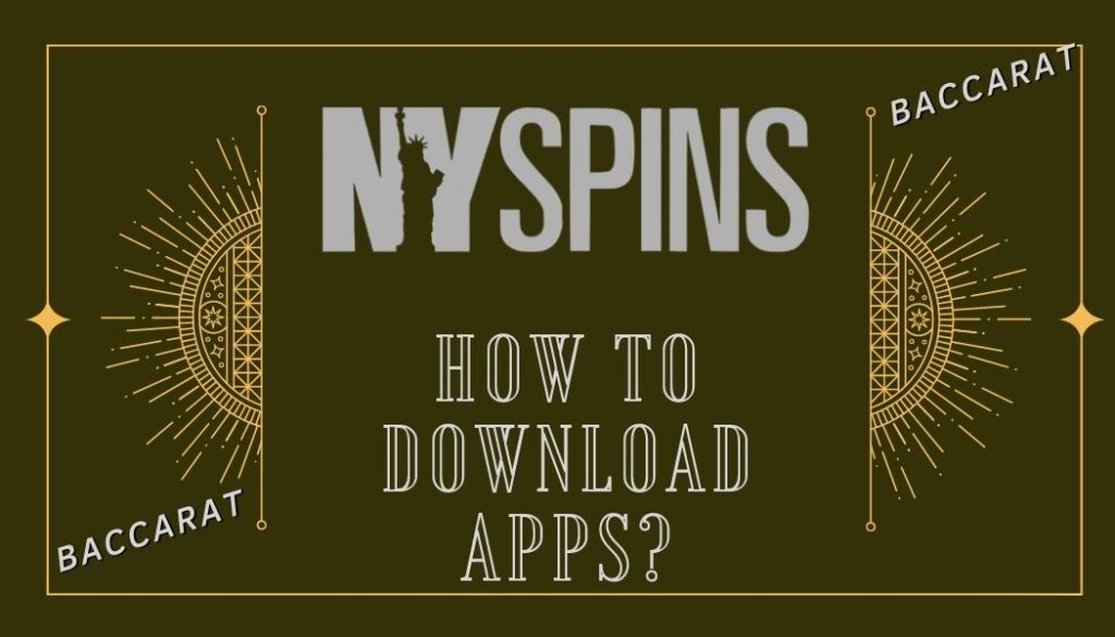 How to Download the Nyspins Casino App