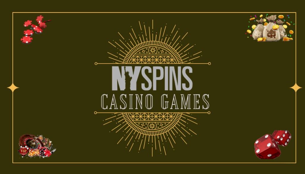 NYSpins Casino games