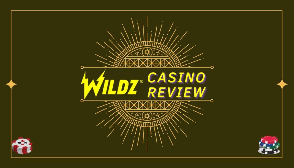 Wildz casino review