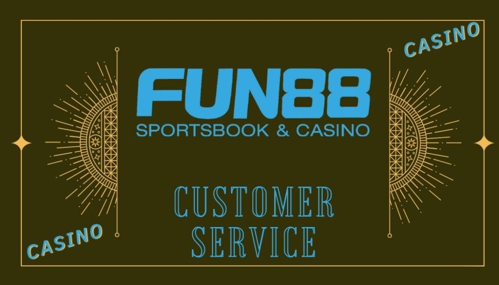 Fun88 Customer Service