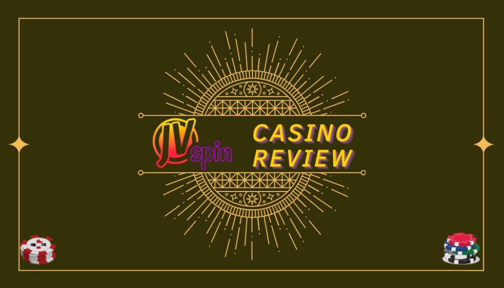 jvspin casino review