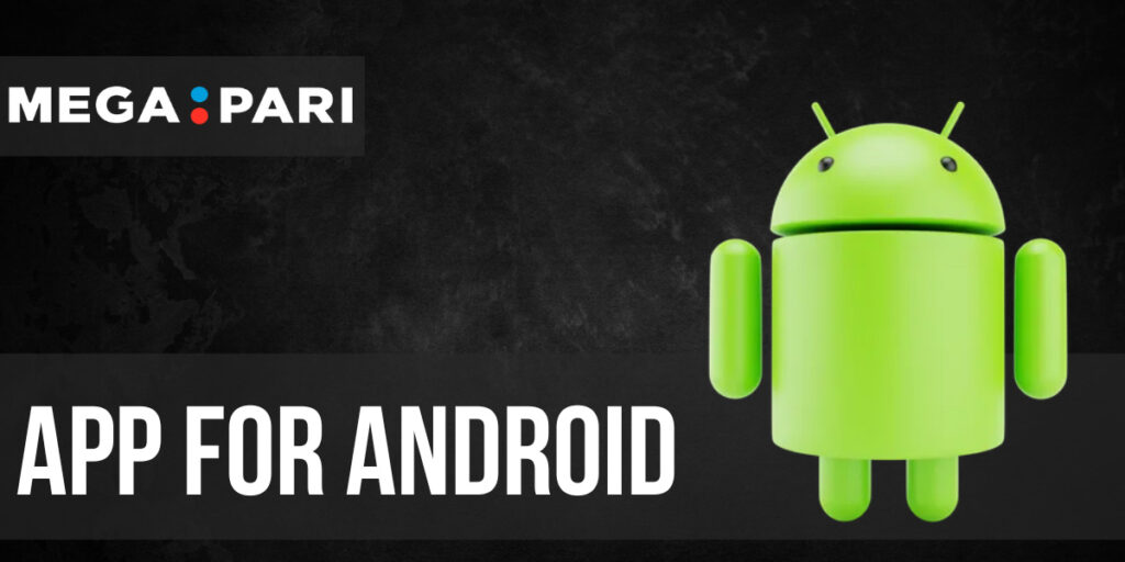Megapari App for Android