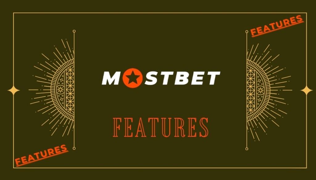 Features of entering and registering on the Mostbet website