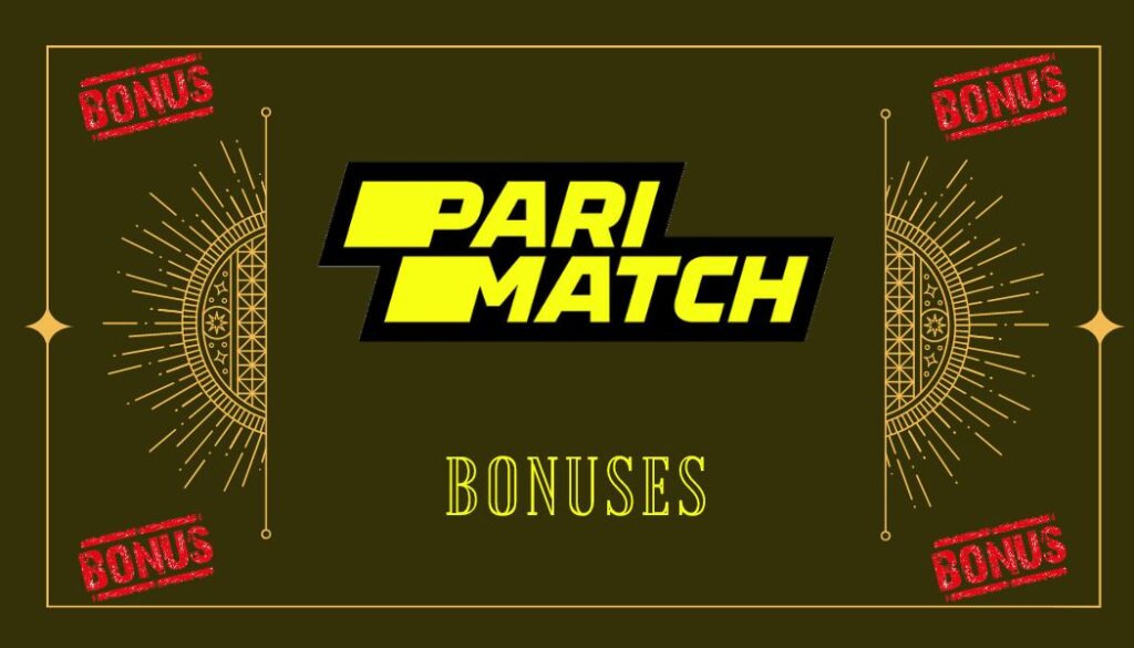 Promotions & Bonuses at Parimatch